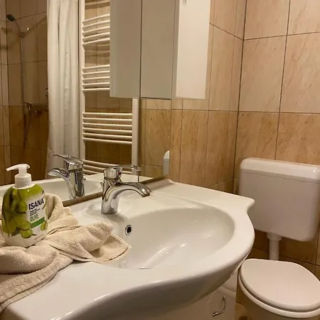 Monzi Apartmanhaz * Hévíz