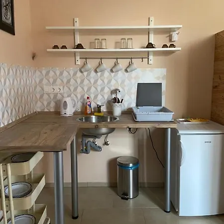 Monzi Apartmanhaz * Hévíz