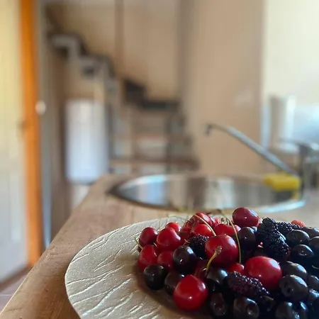 Monzi Apartmanhaz Lägenhet Hévíz